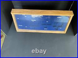 VINTAGE Century Knife Store Display Case Buck Case