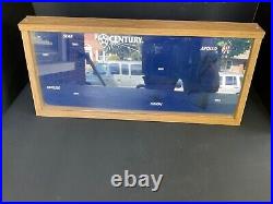 VINTAGE Century Knife Store Display Case Buck Case