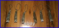 VTG 1955 Imperial Nipper Pocket Knife Nail Clipper Standee General Store Display