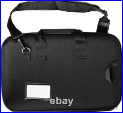 Versatile Culinary Tool Case with Hook-and-Loop Pockets 18x4x12 Inches