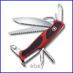 Victorinox Knife Outdoor Camp Folding Ranger Grip 78 0.9663. MC multi tool