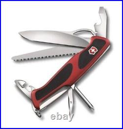 Victorinox Knife Outdoor Camp Folding Ranger Grip 78 0.9663. MC multi tool