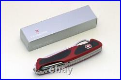 Victorinox Knife Outdoor Camp Folding Ranger Grip 78 0.9663. MC multi tool