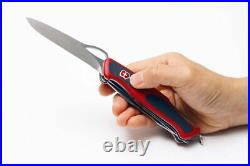Victorinox Knife Outdoor Camp Folding Ranger Grip 78 0.9663. MC multi tool