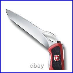 Victorinox Knife Outdoor Camp Folding Ranger Grip 78 0.9663. MC multi tool