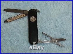 Victorinox Swiss Army Knives Classic SD with U. S. Army Logo and Storage Case