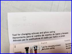 Victorinox Swiss Army Scissors and Pliers Spring Repair Kit