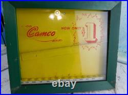 Vintage Camco Counter Top Retail Store Knife Display Sales Case Box withStorage Vintage Camco Counter Top Retail Store Knife Display Sales Case Box withStorage