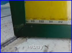 Vintage Camco Counter Top Retail Store Knife Display Sales Case Box withStorage Vintage Camco Counter Top Retail Store Knife Display Sales Case Box withStorage