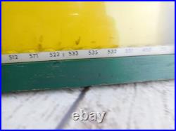 Vintage Camco Counter Top Retail Store Knife Display Sales Case Box withStorage Vintage Camco Counter Top Retail Store Knife Display Sales Case Box withStorage
