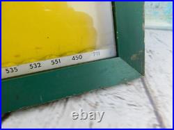 Vintage Camco Counter Top Retail Store Knife Display Sales Case Box withStorage Vintage Camco Counter Top Retail Store Knife Display Sales Case Box withStorage