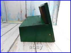 Vintage Camco Counter Top Retail Store Knife Display Sales Case Box withStorage Vintage Camco Counter Top Retail Store Knife Display Sales Case Box withStorage