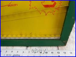 Vintage Camco Counter Top Retail Store Knife Display Sales Case Box withStorage Vintage Camco Counter Top Retail Store Knife Display Sales Case Box withStorage