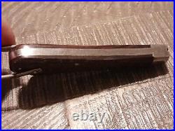Vintage Camillus Cutlery Co USA SAILORS ROPE KNIFE PACIFIC DEPARTMENT STORE