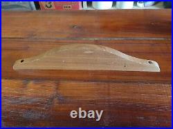 Vintage Case XX Knives Display Header /Store Display Plaque from estate