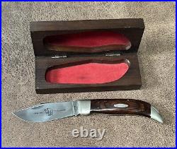 Vintage Case XX P 172 Buffalo Clasp Knife 7 Dots with Display Case NM eBay Store