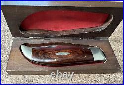 Vintage Case XX P 172 Buffalo Clasp Knife 7 Dots with Display Case NM eBay Store