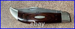 Vintage Case XX P 172 Buffalo Clasp Knife 7 Dots with Display Case NM eBay Store