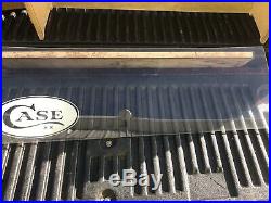 Vintage Case XX front Plexi Glass From Store Knife Display