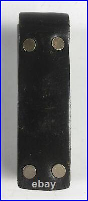 Vintage Leatherman Multi-tool in Orig. Leather Storage Case, Pliers, Knife, Etc
