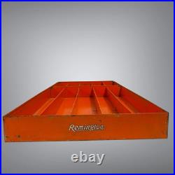 Vintage Remington Hunting Knife Store Display Case Tray Shadowbox Sign KABAR Vintage Remington Hunting Knife Store Display Case Tray Shadowbox Sign KABAR