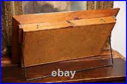 Vintage Schrade Pocket Knife Uncle Henry Old Timer Store Display Case cabinet