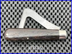 Vintage Schrade Timber Scribe Knife