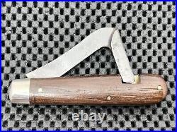 Vintage Schrade Timber Scribe Knife