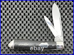 Vintage Wedgeway Cutlery Co. Ebony Jack Knife