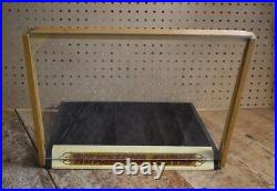 Vintage Winchester Knives Display Case Counter Top General Store Hardware Store