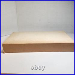 Vtg 1980 Case XX Kodiak WithGenuine Stag Handles & Sheath In Box WithPaper & Out Box