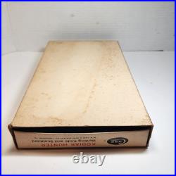 Vtg 1980 Case XX Kodiak WithGenuine Stag Handles & Sheath In Box WithPaper & Out Box