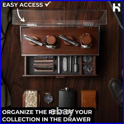 Watch & Pocket Knife Display Case Switch Up Your Display with The Modular P Watch & Pocket Knife Display Case Switch Up Your Display with The Modular P