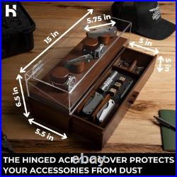 Watch & Pocket Knife Display Case Switch Up Your Display with The Modular P