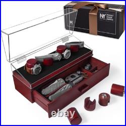 Watch & Pocket Knife Display Case Switch Up Your Display with the Modular P Watch & Pocket Knife Display Case Switch Up Your Display with the Modular P