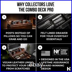 Watch & Pocket Knife Display Case Switch Up Your Display with the Modular P Watch & Pocket Knife Display Case Switch Up Your Display with the Modular P