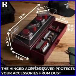 Watch & Pocket Knife Display Case Switch Up Your Display with the Modular P Watch & Pocket Knife Display Case Switch Up Your Display with the Modular P