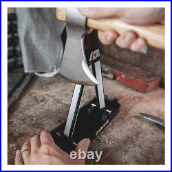 Work Sharp Ken Onion Benchtop Angle Knife Sharpener Fold Down Storage Small Case