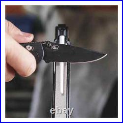 Work Sharp Ken Onion Benchtop Angle Knife Sharpener Fold Down Storage Small Case