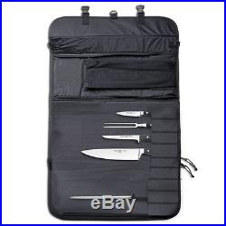 Wusthof 18 Pocket Professional Chefs / Cooks Case Knife Storage Roll / Luggage