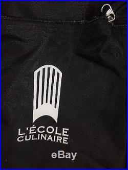 Wusthof Culinary School Knife Chef Carrying Case Storage Large Bag 7368