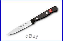 Wusthof Storage Travel Cutlery Knife Case BONUS ITEMS