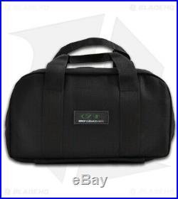 Zero Tolerance Knife Black Nylon Storage Case Bag (16 Pockets) ZT997 NEW