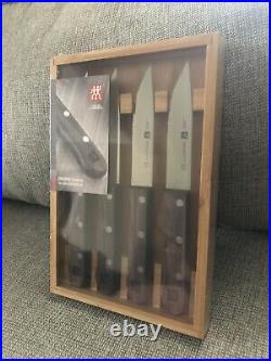 Zwilling Steak Knives 4.5-inch, Steakhouse Steak Knife Set With Storage Case