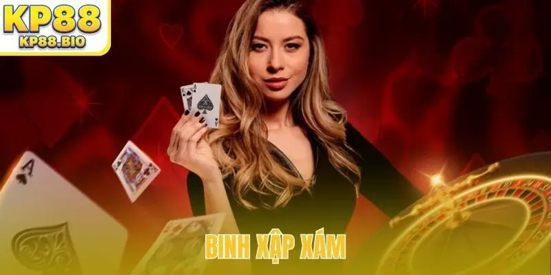 binh xập xám